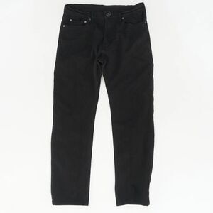 MTailor 30 X 31 Black Denim Jeans